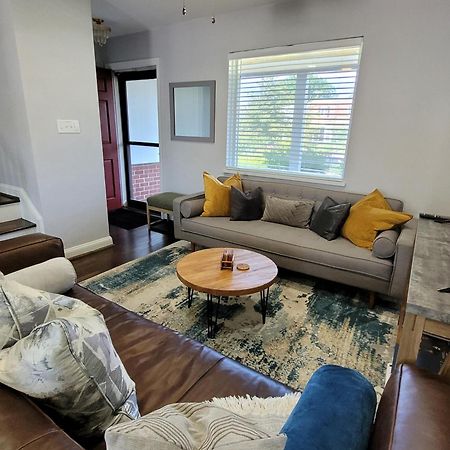 Capitol Hill Adj Home With Parking And Easy Access To Downtown Washington Dış mekan fotoğraf