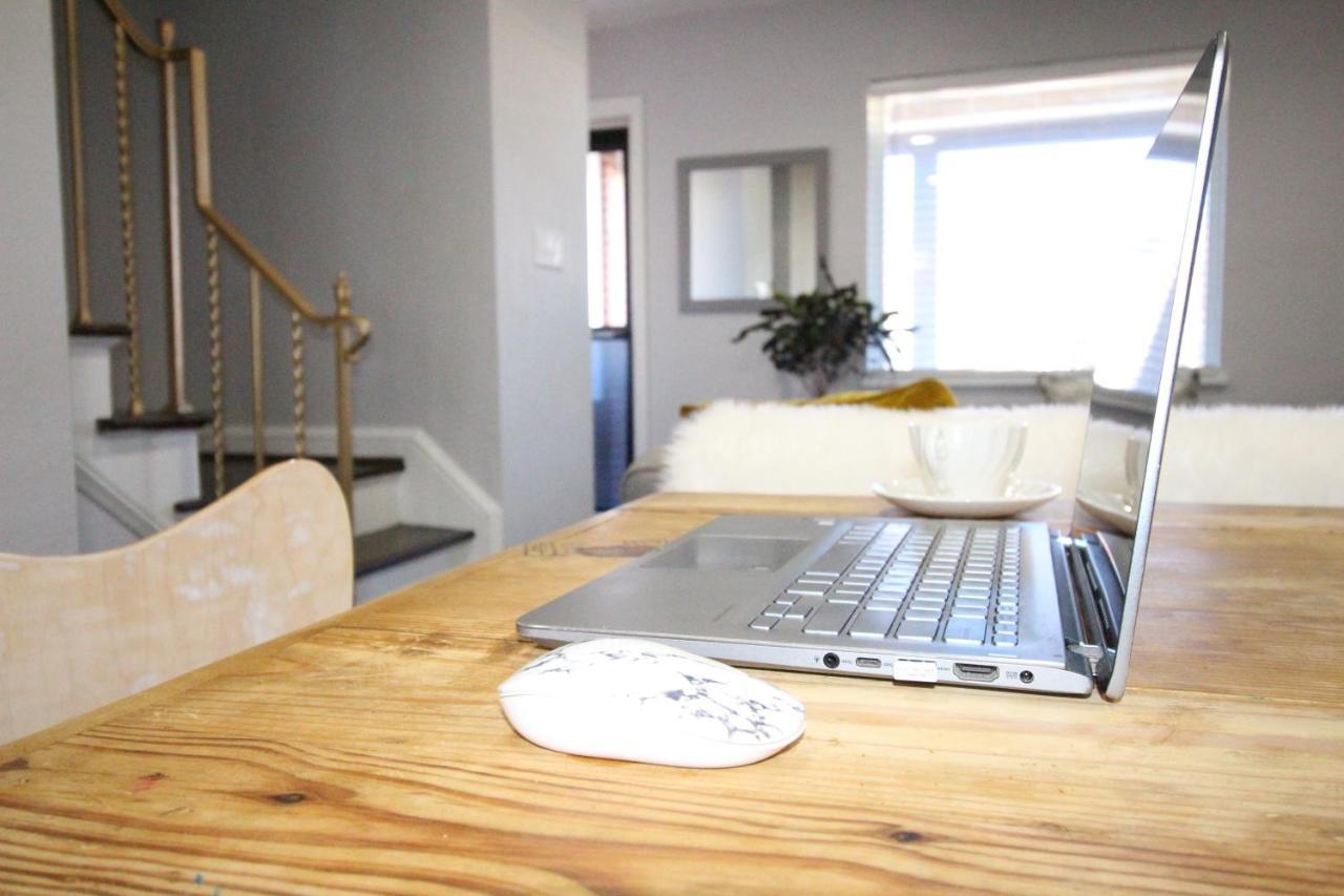 Capitol Hill Adj Home With Parking And Easy Access To Downtown Washington Dış mekan fotoğraf