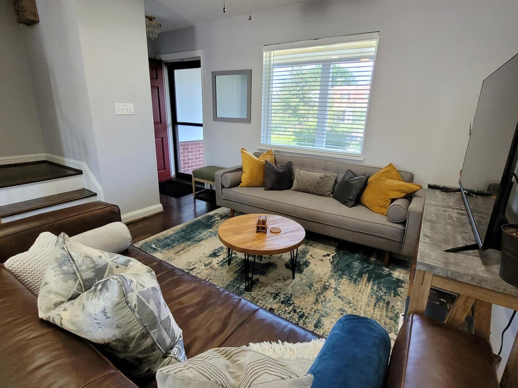 Capitol Hill Adj Home With Parking And Easy Access To Downtown Washington Dış mekan fotoğraf