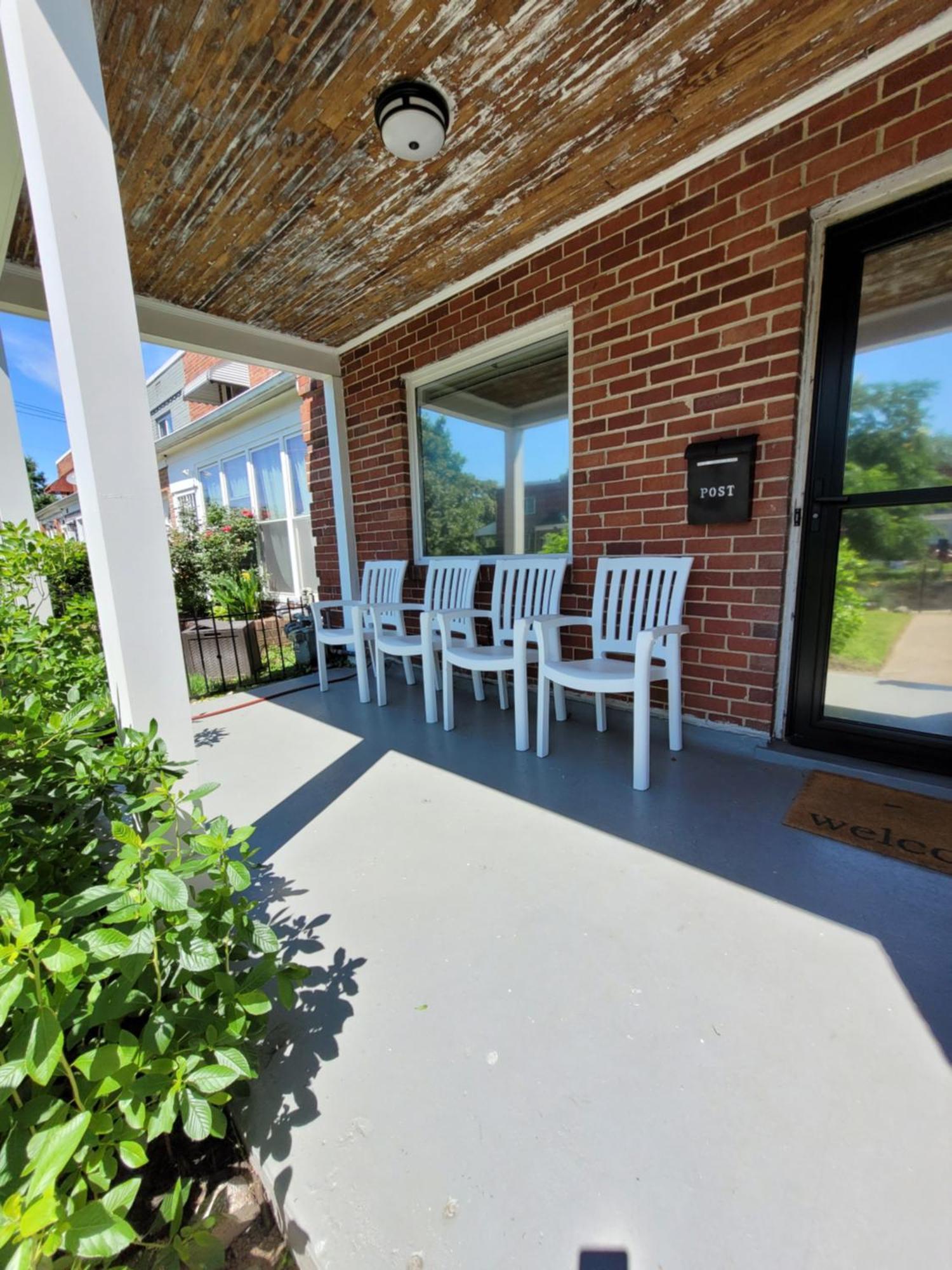 Capitol Hill Adj Home With Parking And Easy Access To Downtown Washington Dış mekan fotoğraf