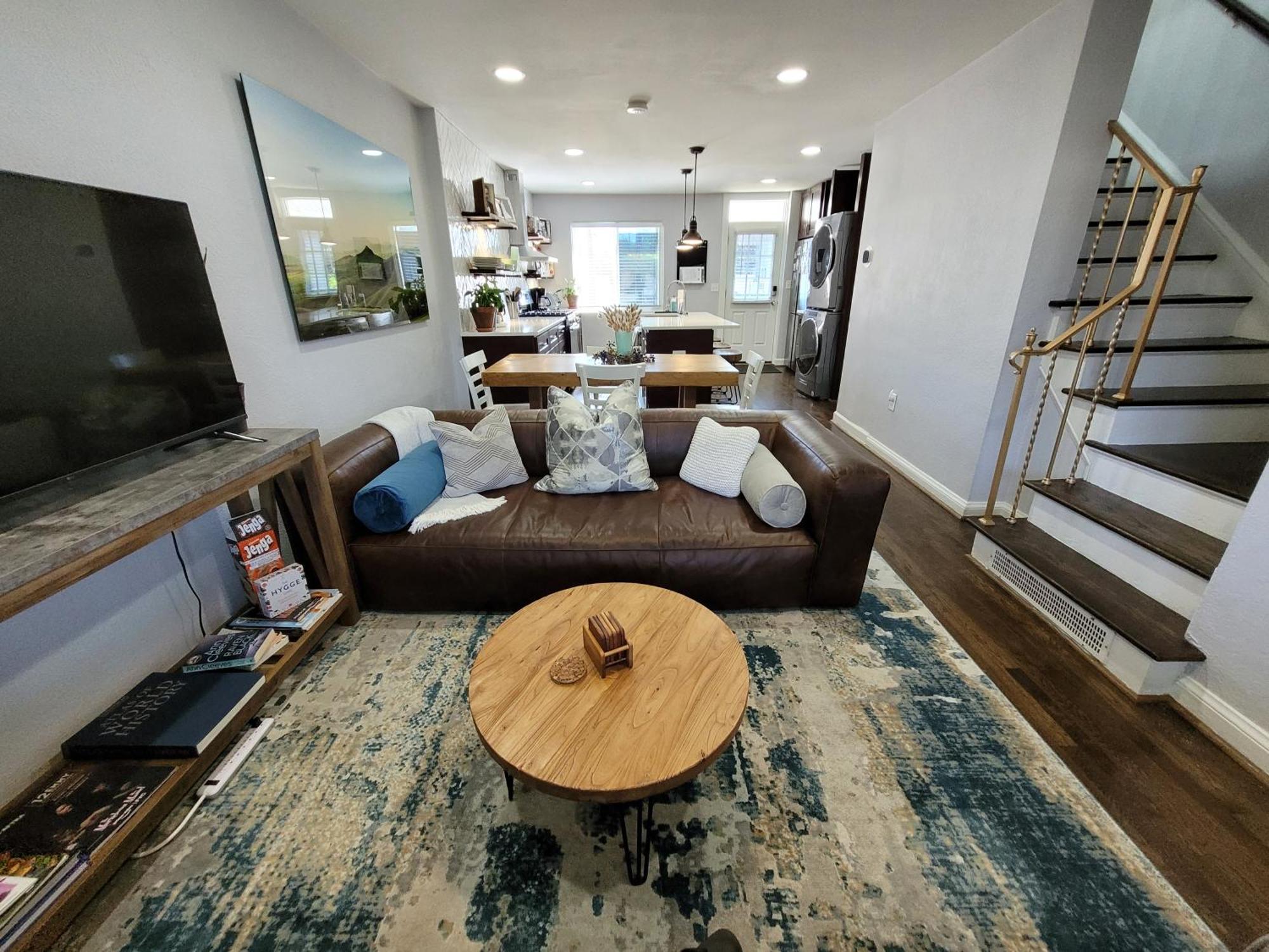 Capitol Hill Adj Home With Parking And Easy Access To Downtown Washington Dış mekan fotoğraf